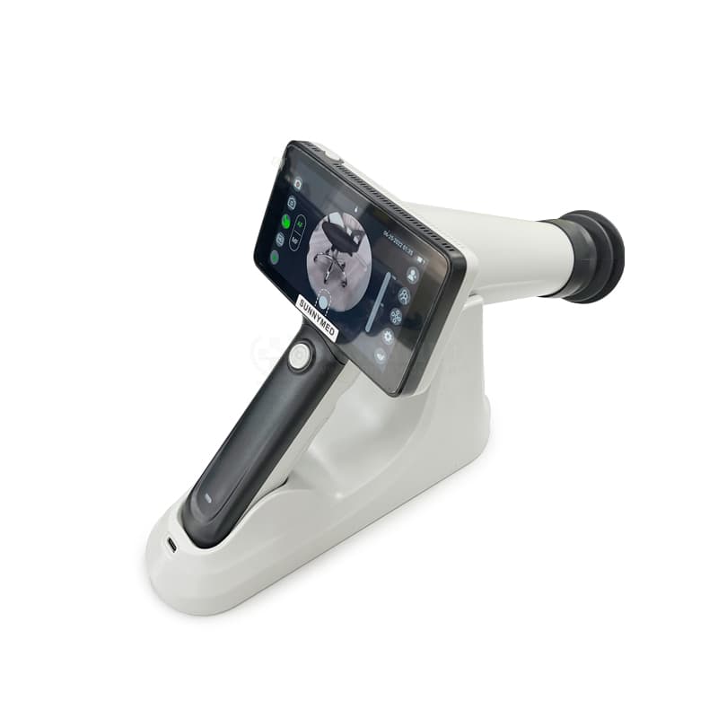 YSENT-FC-X Handheld digital fundus camera Thumbnail 2