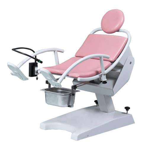 YSOT-SZ1 Ysenmed Gynecology Electrical Vaginal Examination Chair Medical Gyno Examination Chair Gynaecological Examination Chair