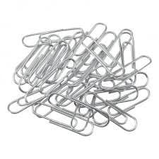 Paper Clips, 100Pcs/Pkt, 33Mm Thumbnail 4