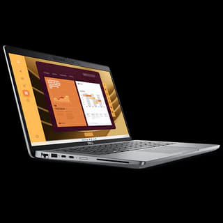 Dell Latitude 5450 U7 Dell Latitude 5450 (Ultra 7 vPro) - Intel Core Ultra 7 165U vPro (12 cores, up to 4.9GHz), 16GB DDR5, 512GB PCIe Gen 4 SSD, 14" FHD IPS, IR Camera, Fingerprint + Smart Card Reader, Arabic Backlit Keyboard, Wi-Fi 6E, Bluetooth 5.3, Ubuntu/Kylin, 1-Year Onsite Warranty. Thumbnail 5