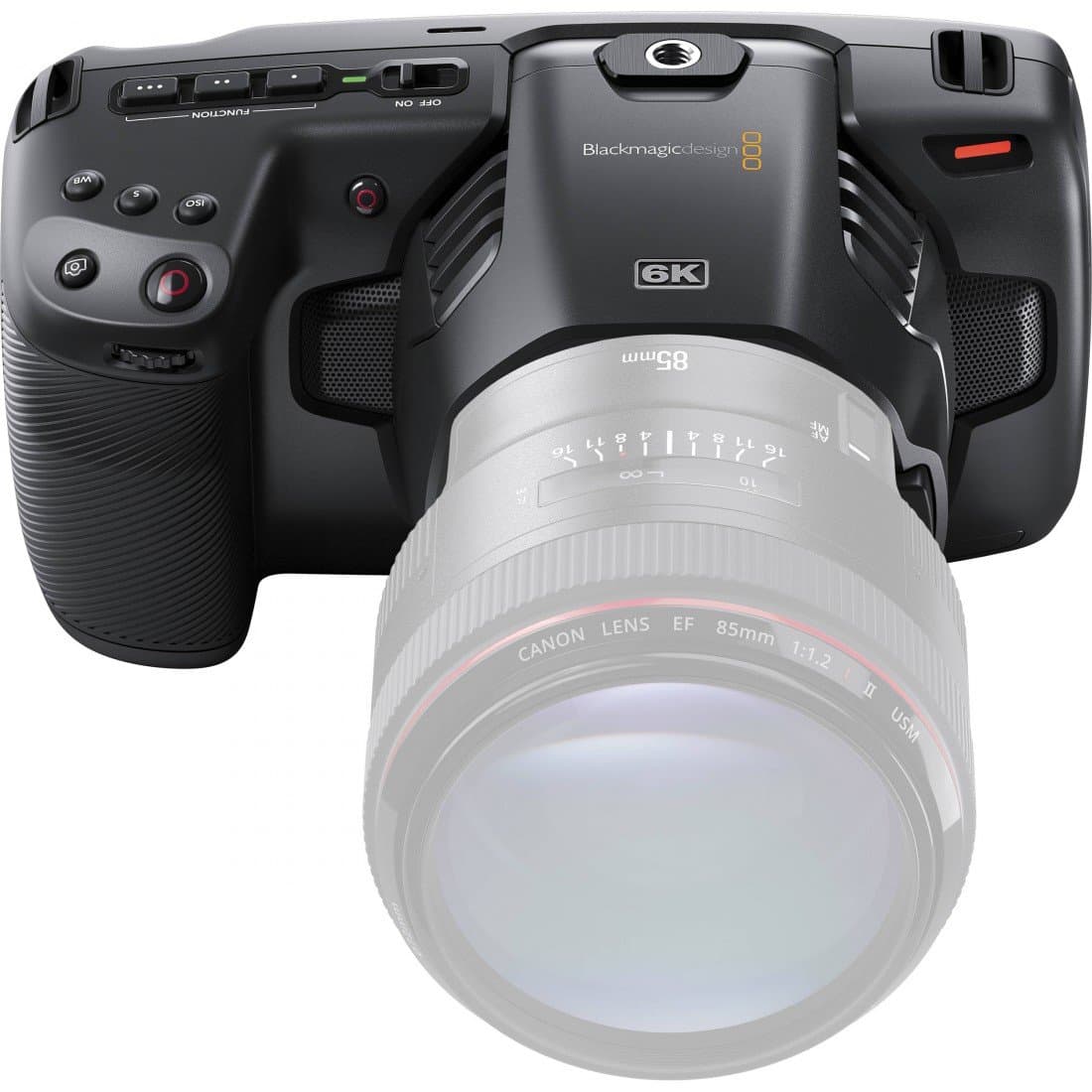 Blackmagic Design Pocket Cinema 6K Camera Thumbnail 4