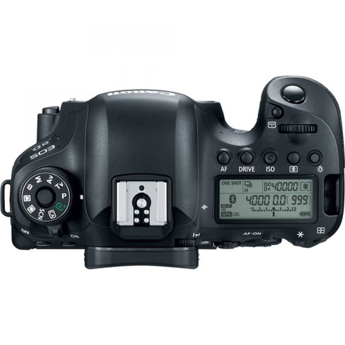 Canon EOS 6D Mark II Full Frame DSLR Camera (Body) Thumbnail 7