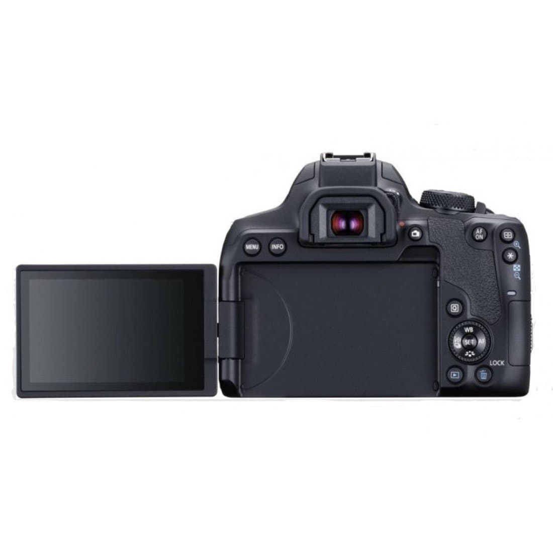 Canon EOS 850D DSLR Camera with EF-S 18-135mm IS USM Lens Thumbnail 2