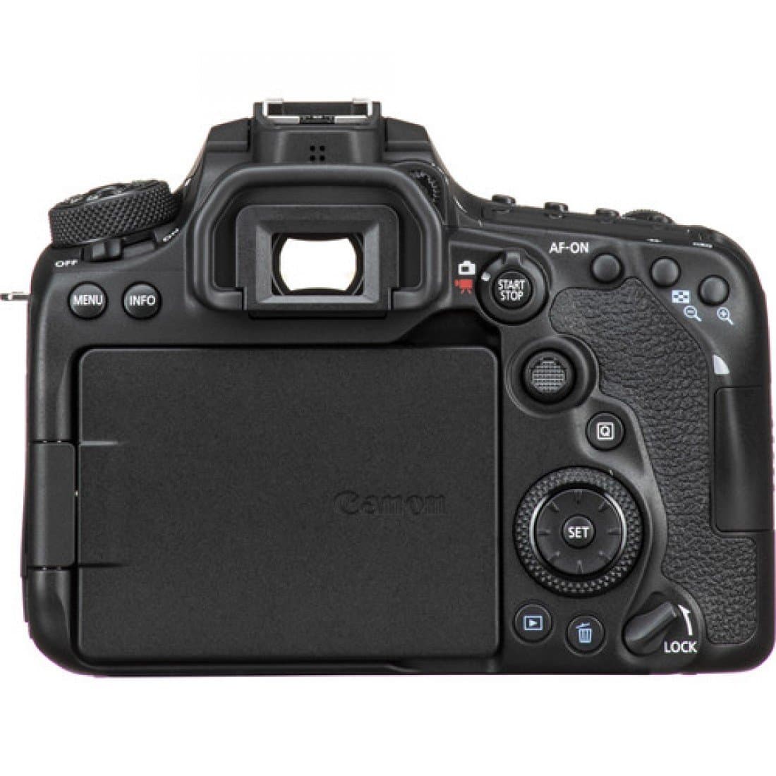 Canon EOS 90D DSLR Camera (Body Only) Thumbnail 2