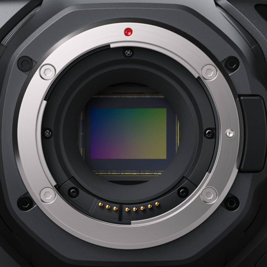 Blackmagic Design Pocket Cinema 6K Camera