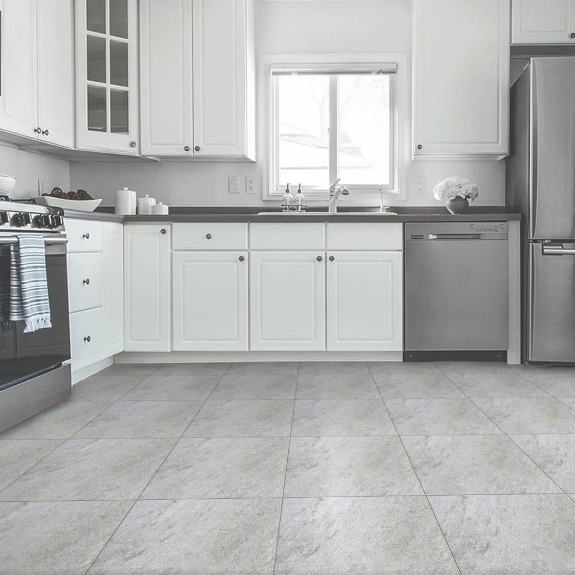 Usambara Den Ceramic Floor Tile - 400 x 400mm