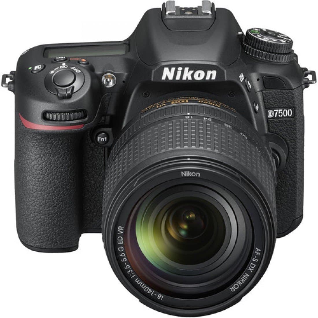 Nikon D7500 DSLR Camera with 18-140mm VR Lens Kit Nikon D7500 DSLR Camera with 18-140mm VR Lens Kit