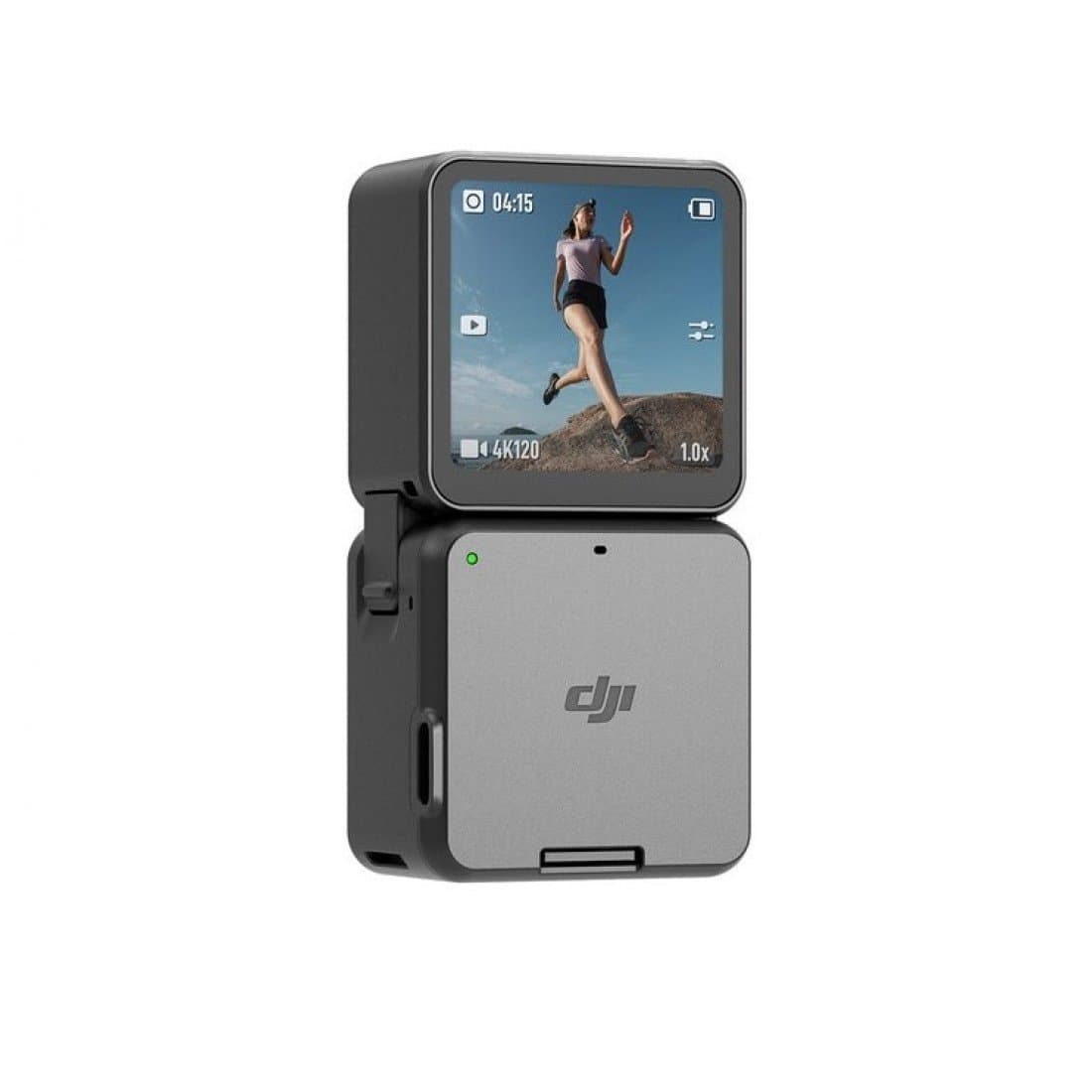 DJI Action 2 Dual-Screen Combo Magnetic 4K Camera Thumbnail 5
