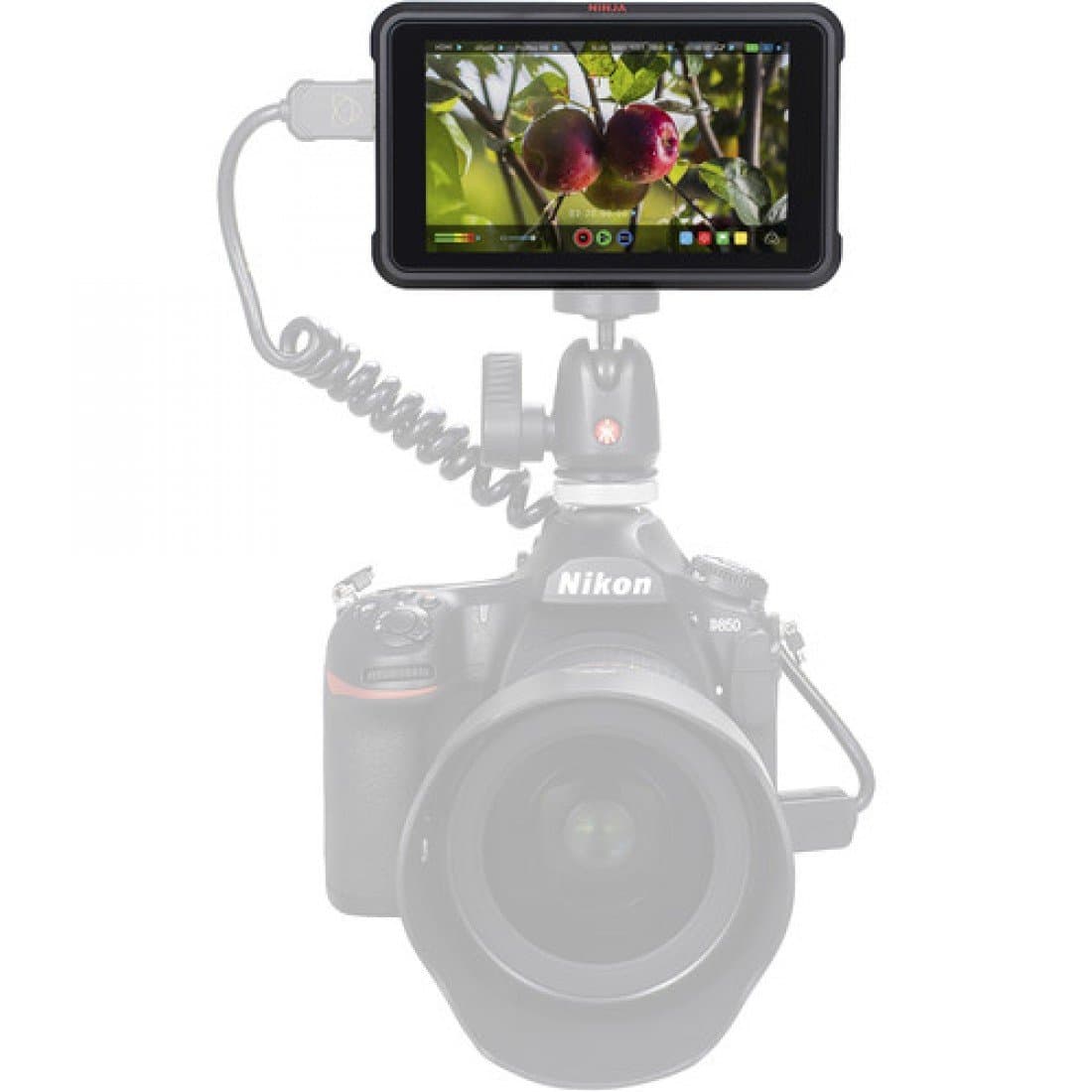 Atomos Ninja V 5" 4K HDMI Recording Monitor Thumbnail 7