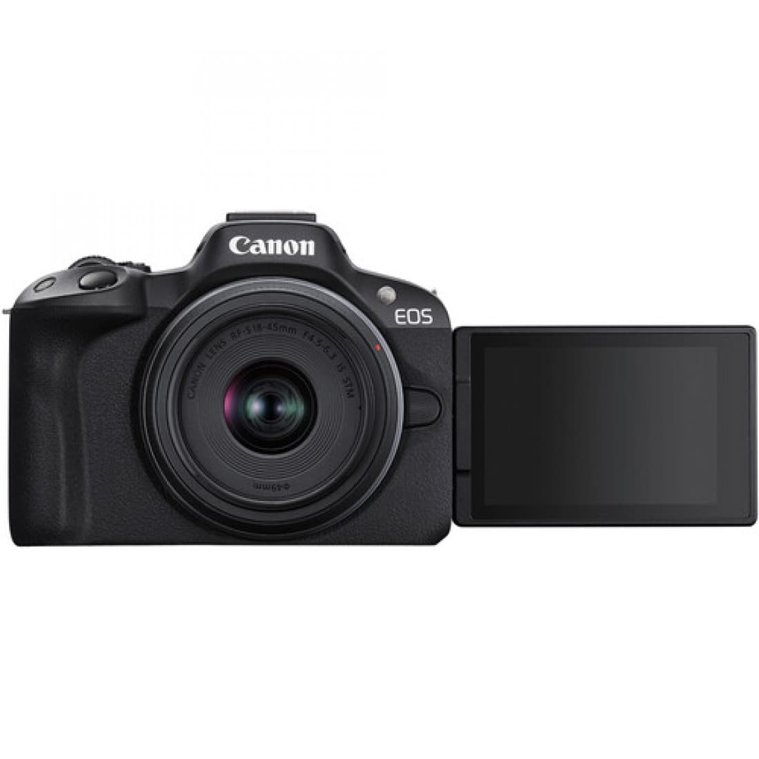 Canon EOS R50 with 18-45mm Lens and Content Creator Kit Thumbnail 4