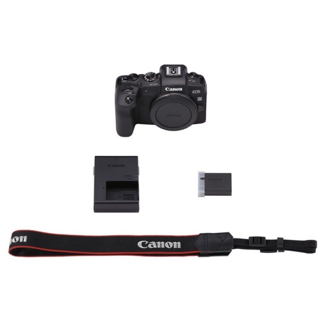 Canon EOS RP Mirrorless Digital Camera (Body) Thumbnail 4