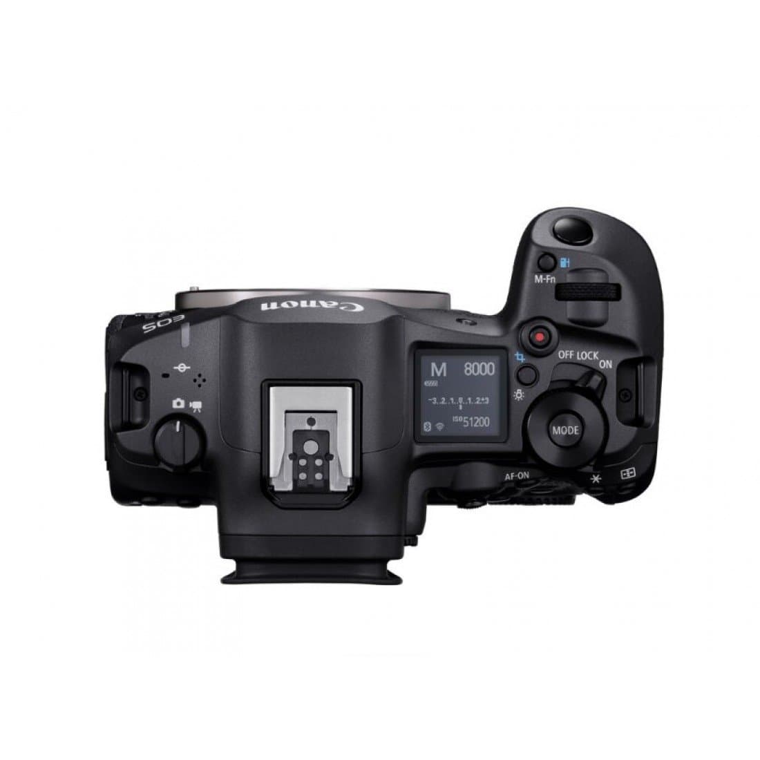 Canon EOS R5 Mark II Mirrorless Camera with 24-105mm f/4 Lens Thumbnail 3