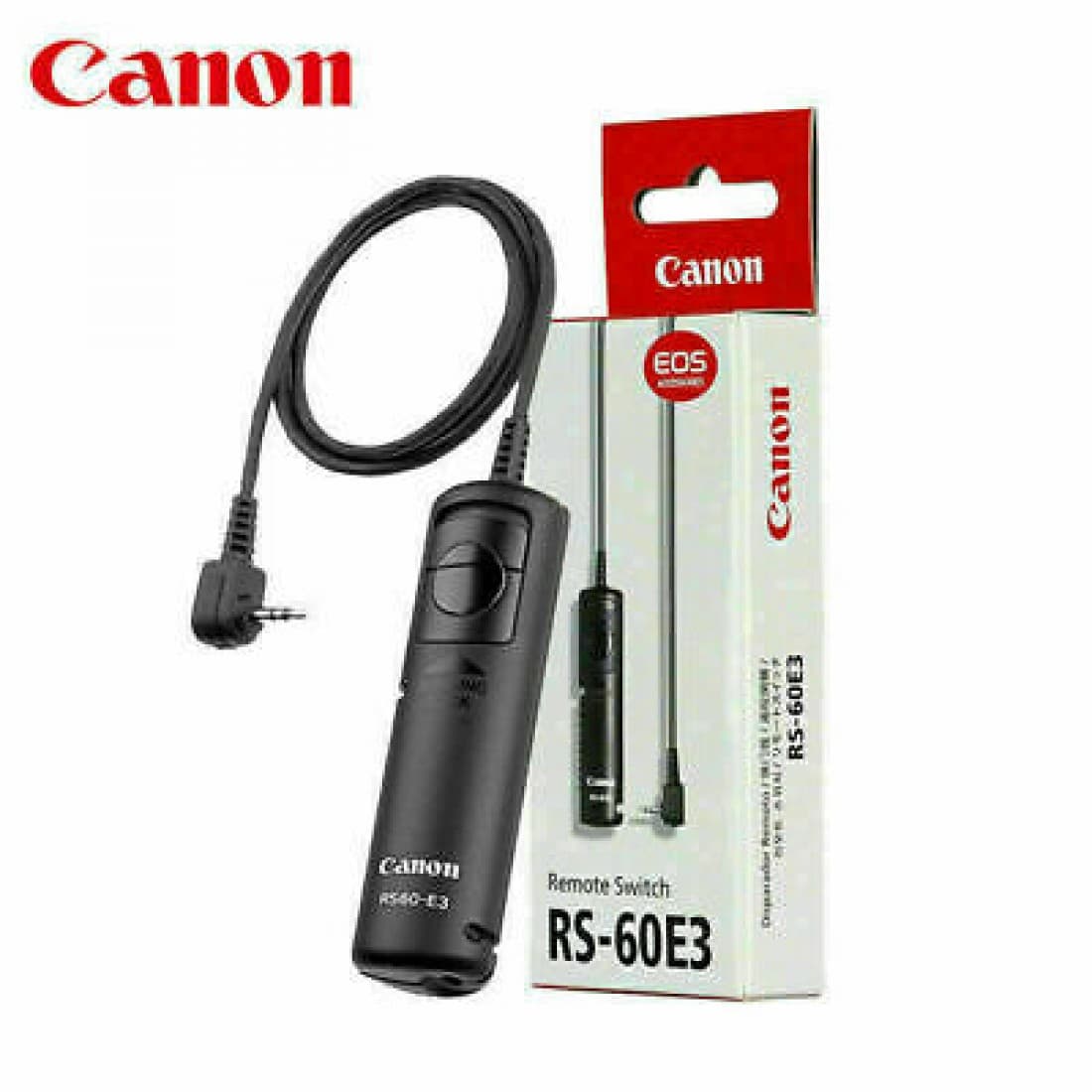 Canon RS-60E3 Remote Shutter Switch Thumbnail 3