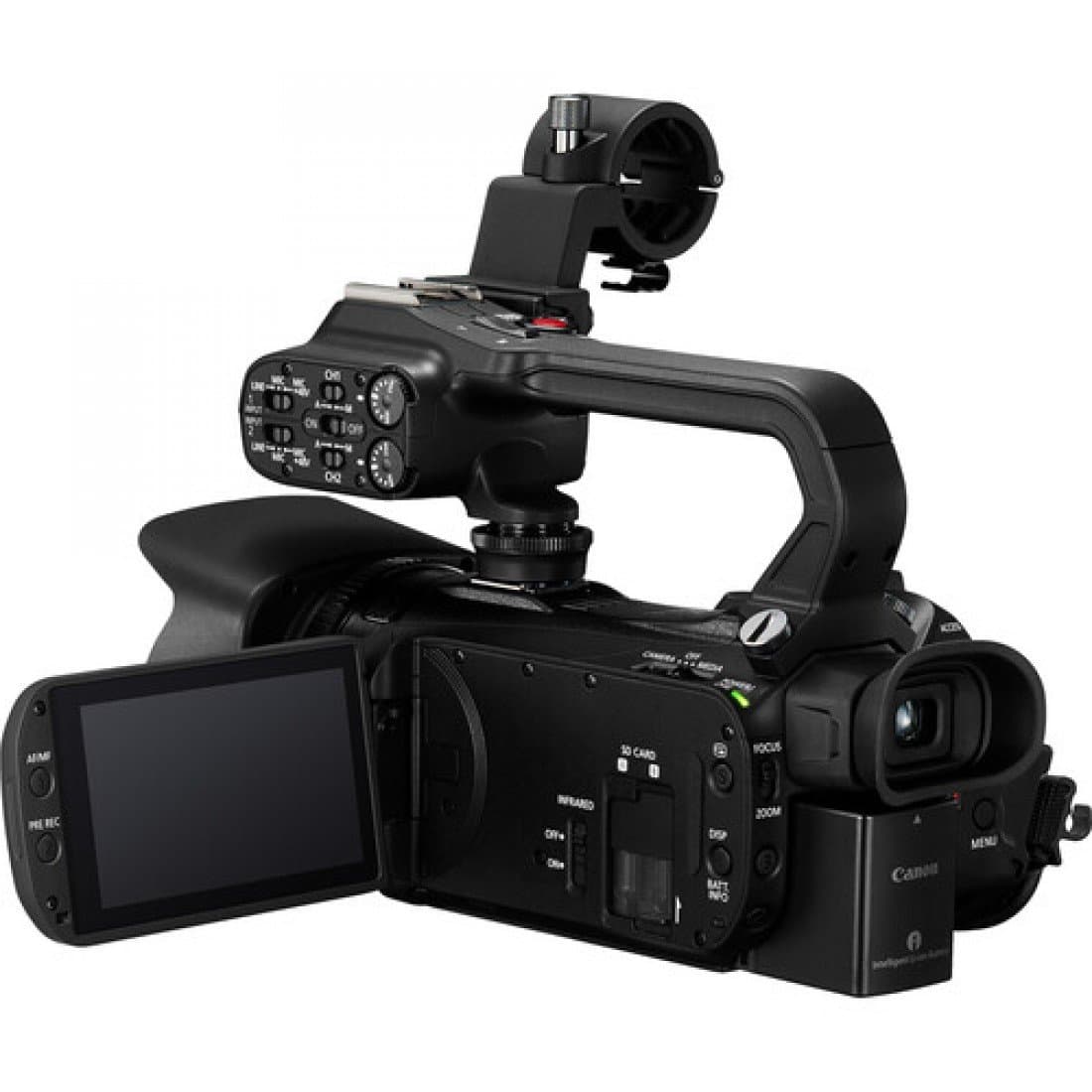 Canon XA65 Professional UHD 4K Camcorder Thumbnail 3