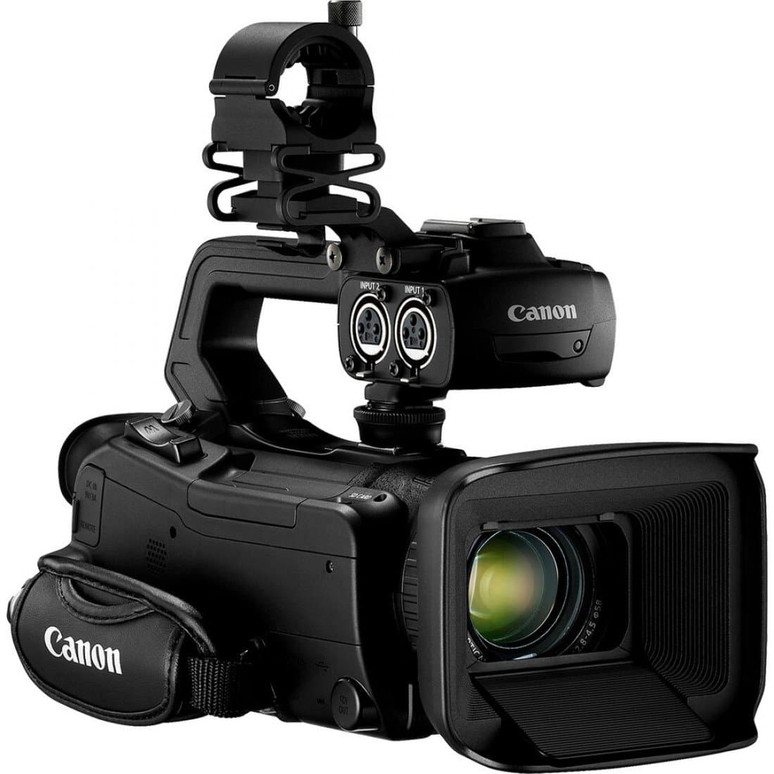 Canon XA75 UHD 4K30 Camcorder with Dual-Pixel Autofocus Thumbnail 3