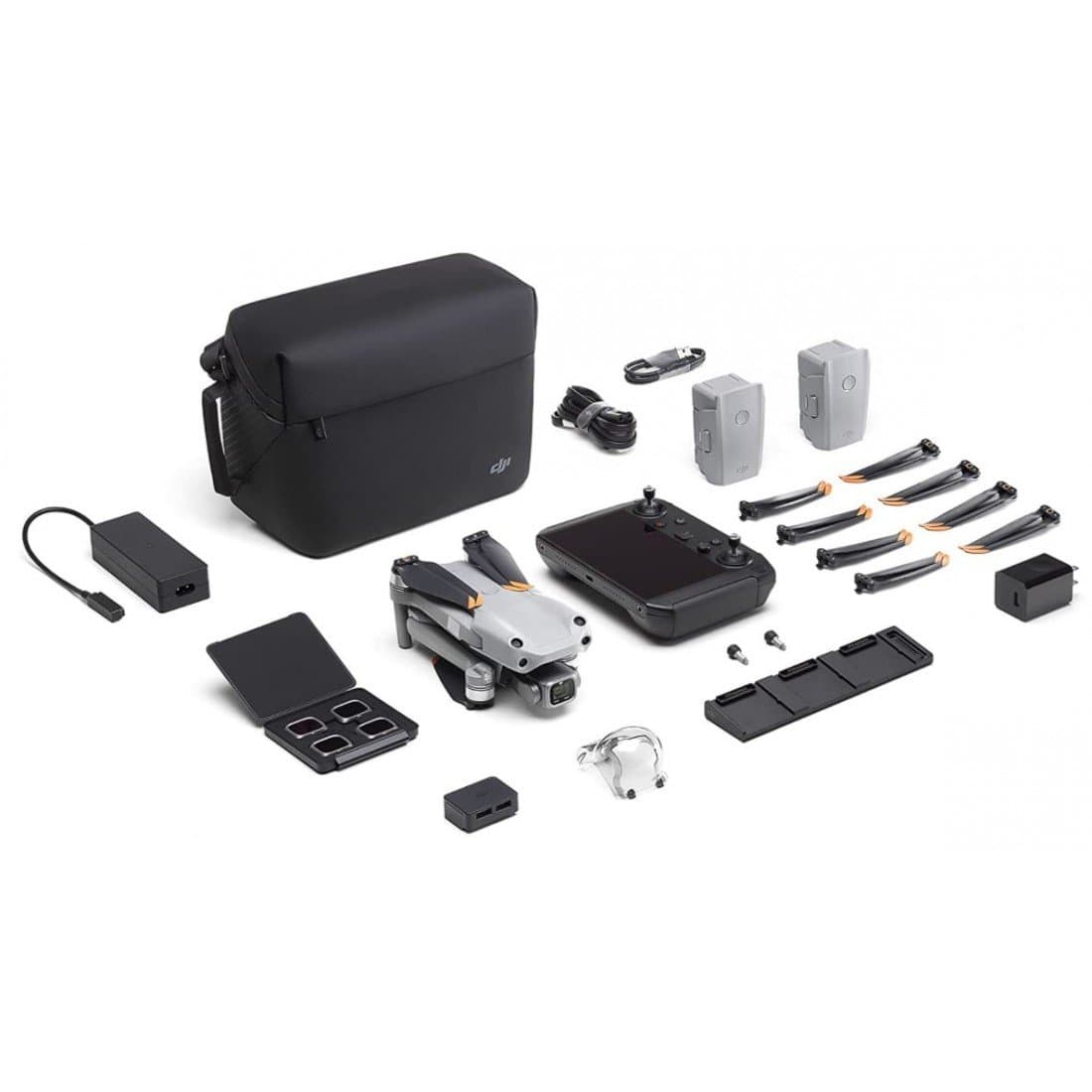 DJI Air 2S Fly More Combo Drone Kit with Smart Controller