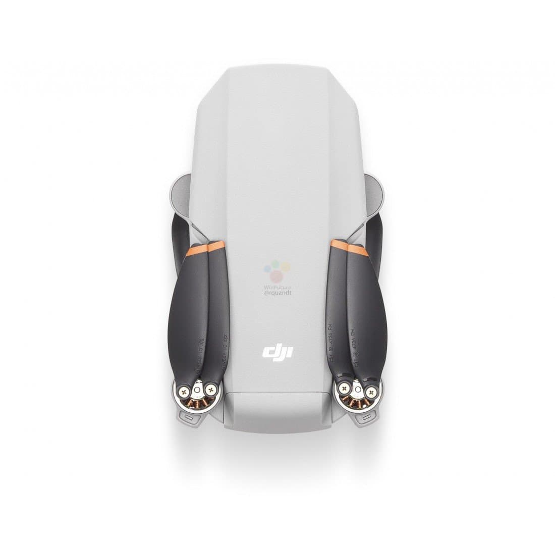 DJI Mini 2 Quadcopter Drone