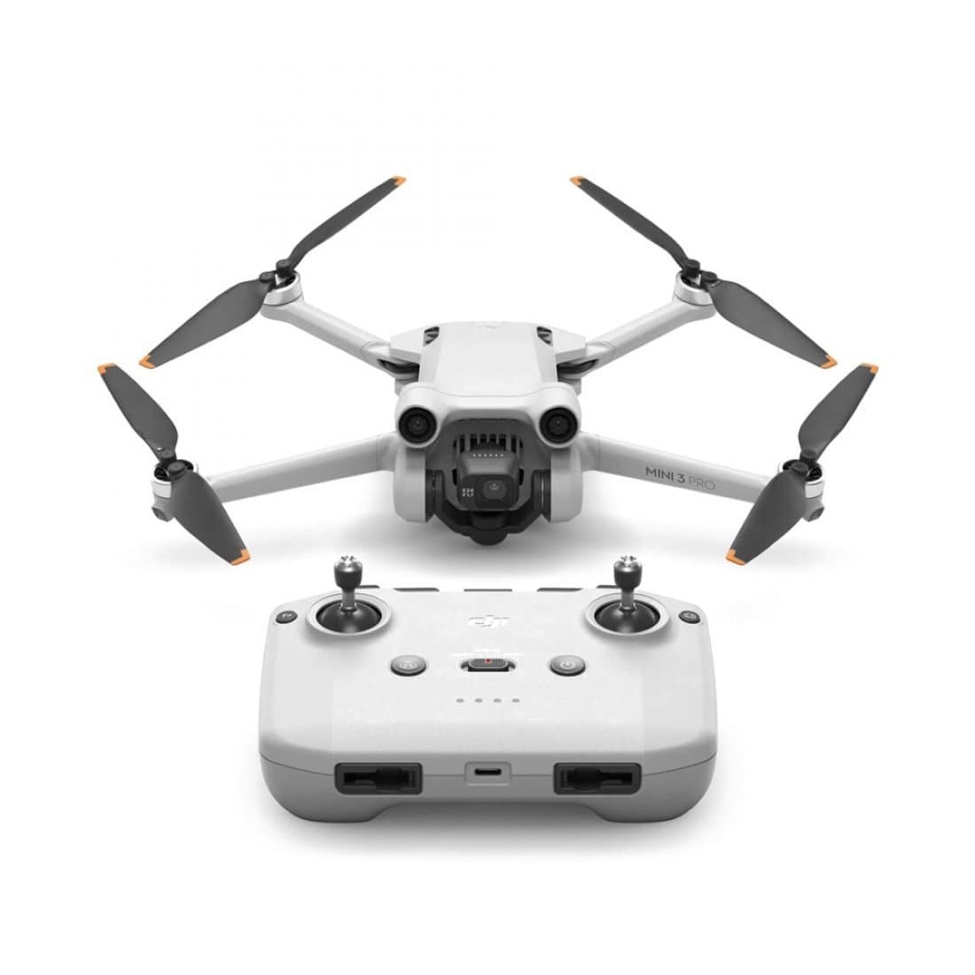 DJI Mini 3 Pro Quadcopter Drone with RC-N1 Remote Controller