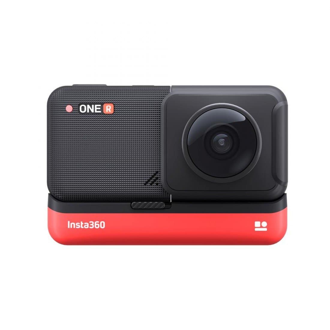 Insta360 One R Twin Edition 4K Action Camera 5.7K 360 Camera with Interchangeable Lenses