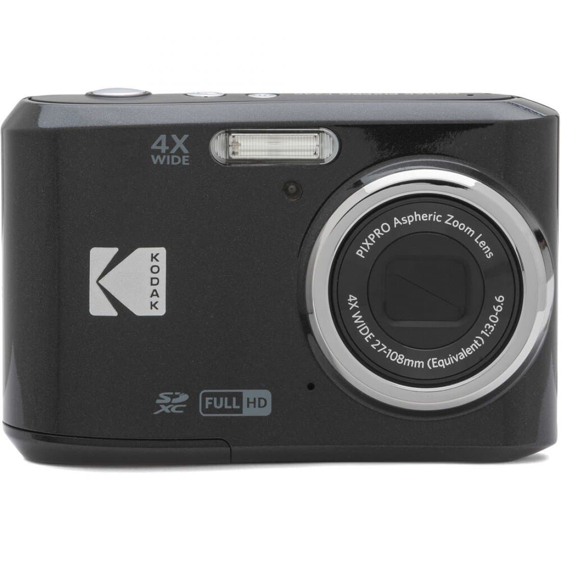 Kodak Pixpro FZ45 Digital Camera (Black)