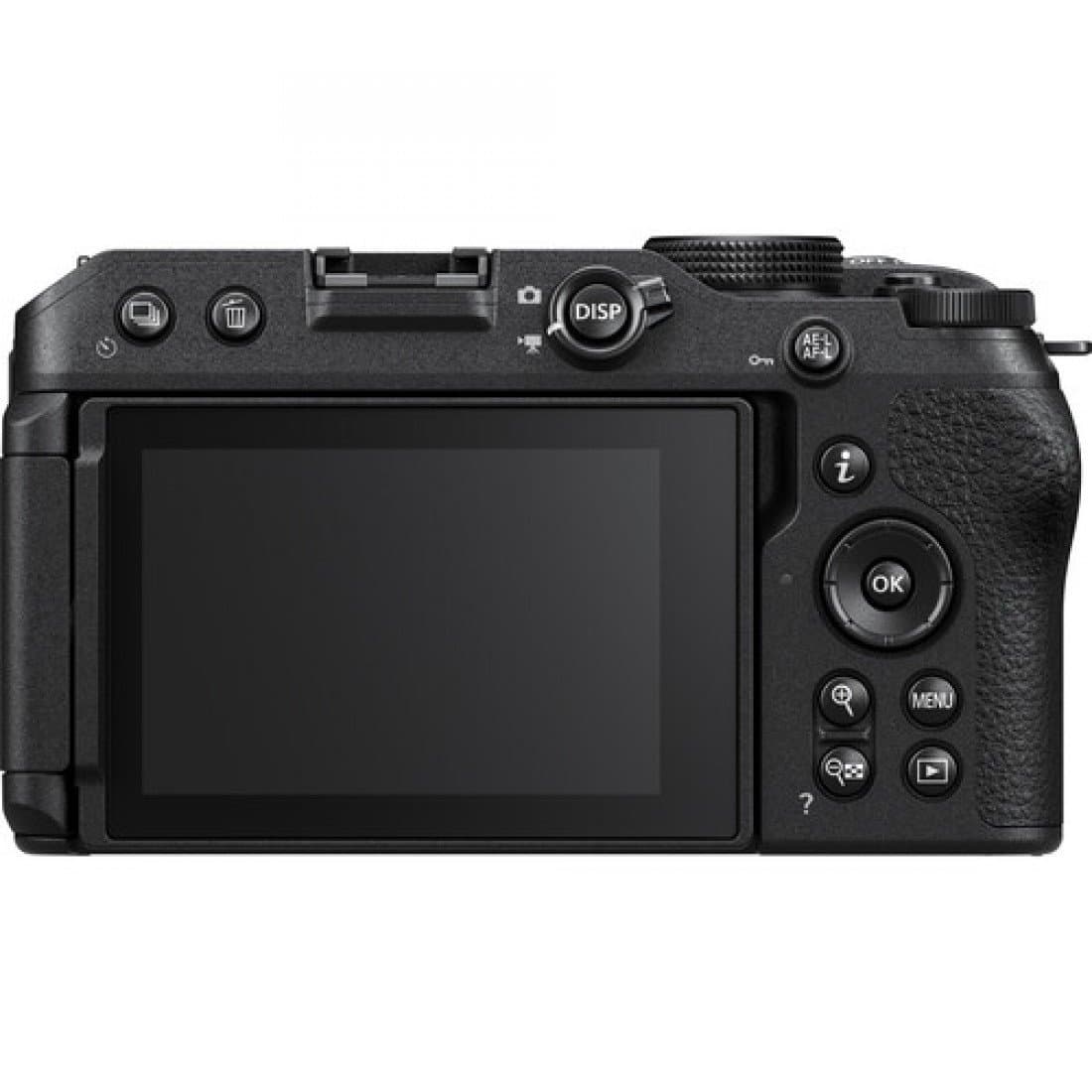 Nikon Z30 Mirrorless Camera With 16-50mm Lens