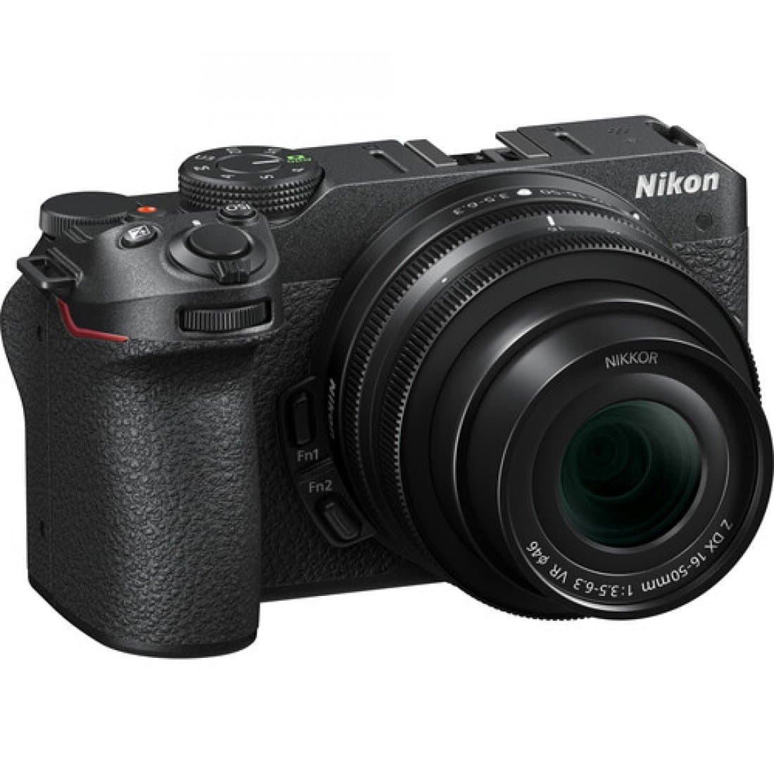 Nikon Z30 Mirrorless Camera With 16-50mm Lens Thumbnail 4
