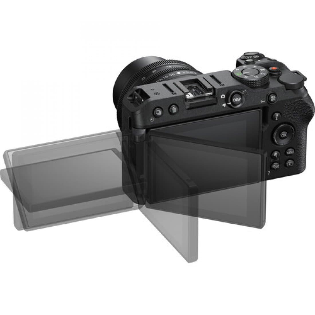 Nikon Z30 Mirrorless Camera with 16-50mm and 50-250mm Lenses Thumbnail 3