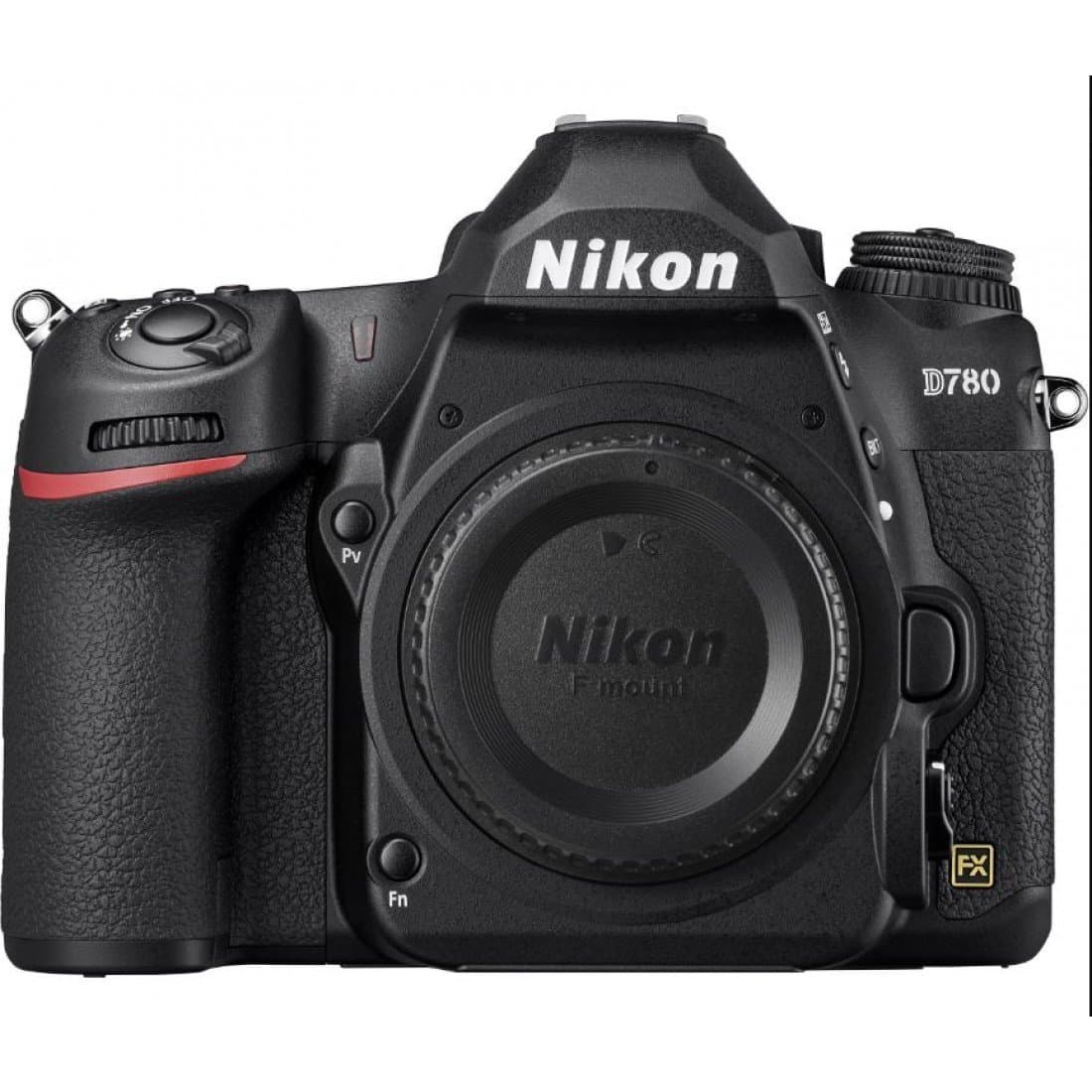 Nikon D780 Full-Frame DSLR Camera (Body Only)