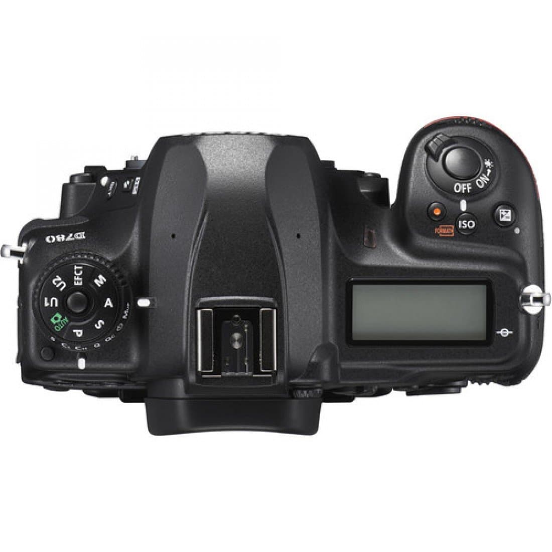 Nikon D780 Full-Frame DSLR Camera (Body Only) Thumbnail 3