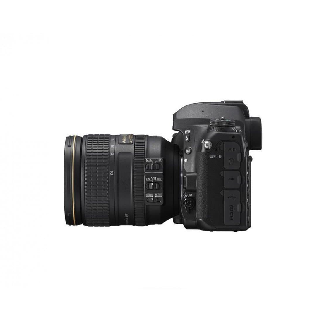 Nikon D780 DSLR Camera with 24-120mm Lens Thumbnail 4