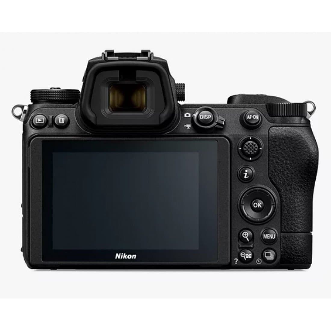 Nikon Z6 II Mirrorless Camera (Body) Thumbnail 3