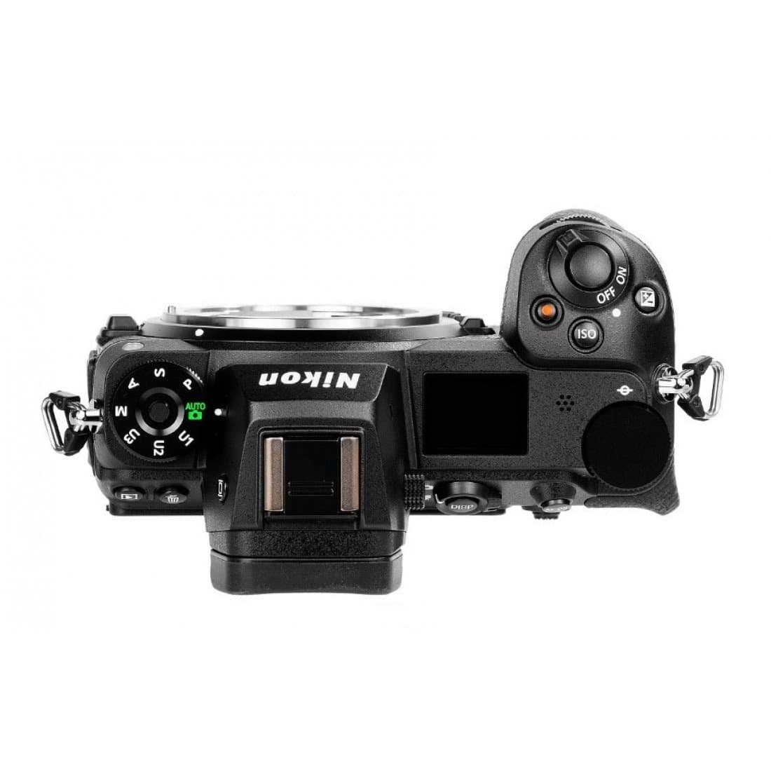 Nikon Z6 II Mirrorless Camera (Body) Thumbnail 4