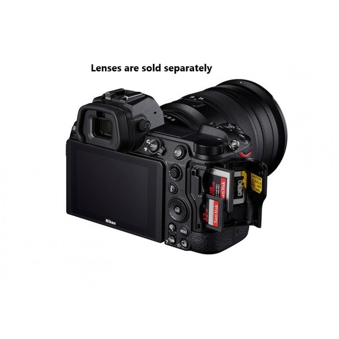 Nikon Z6 II Mirrorless Camera (Body) Thumbnail 6