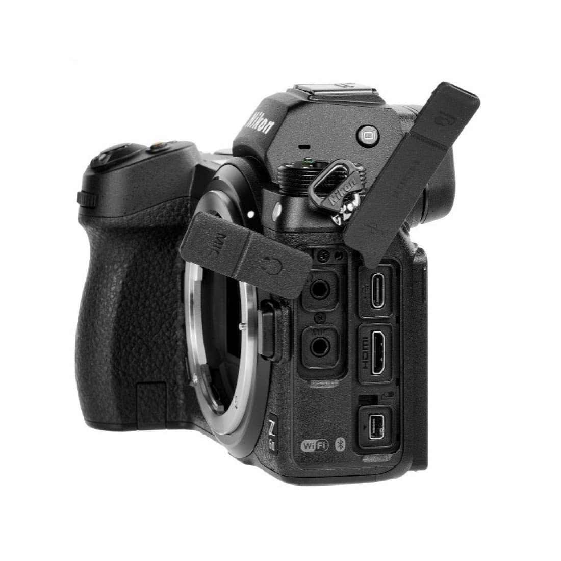 Nikon Z6 II Mirrorless Camera (Body) Thumbnail 5