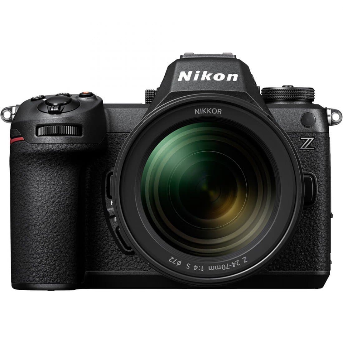 Nikon Z6 III Mirrorless Camera with 24-70mm f/4 S Lens Thumbnail 2