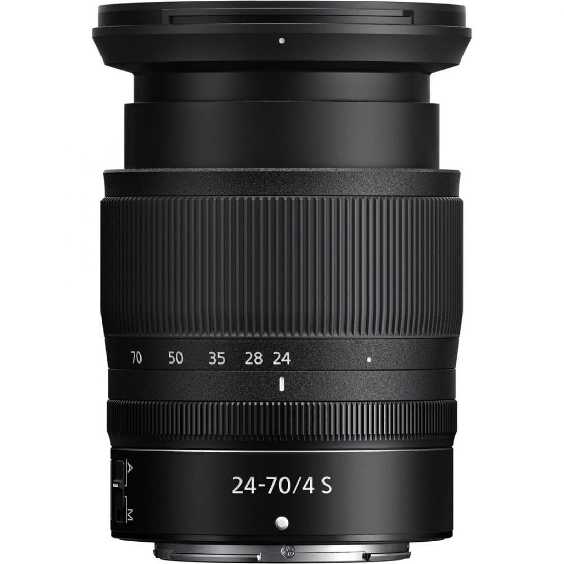 Nikon Z6 III Mirrorless Camera with 24-70mm f/4 S Lens Thumbnail 3