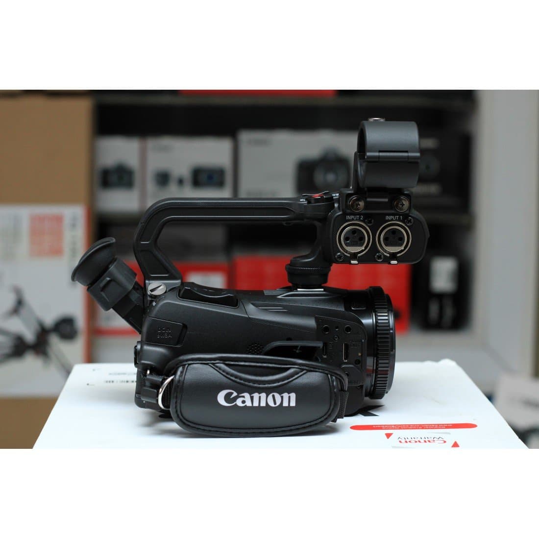 Canon XA60B 4K Camcorder Thumbnail 8