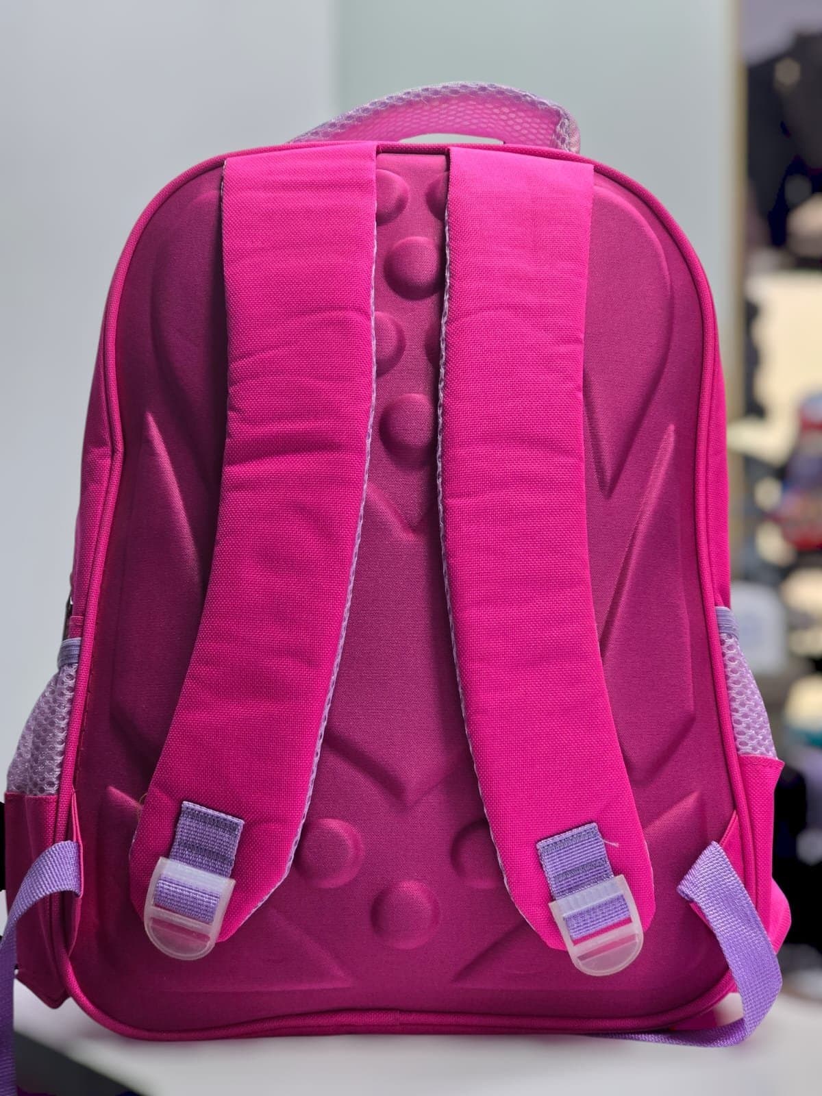 232# Whitesun;Medium Bunny π° Pink Girls school bag birthday gift for girls daughter niece friend cousin Thumbnail 2