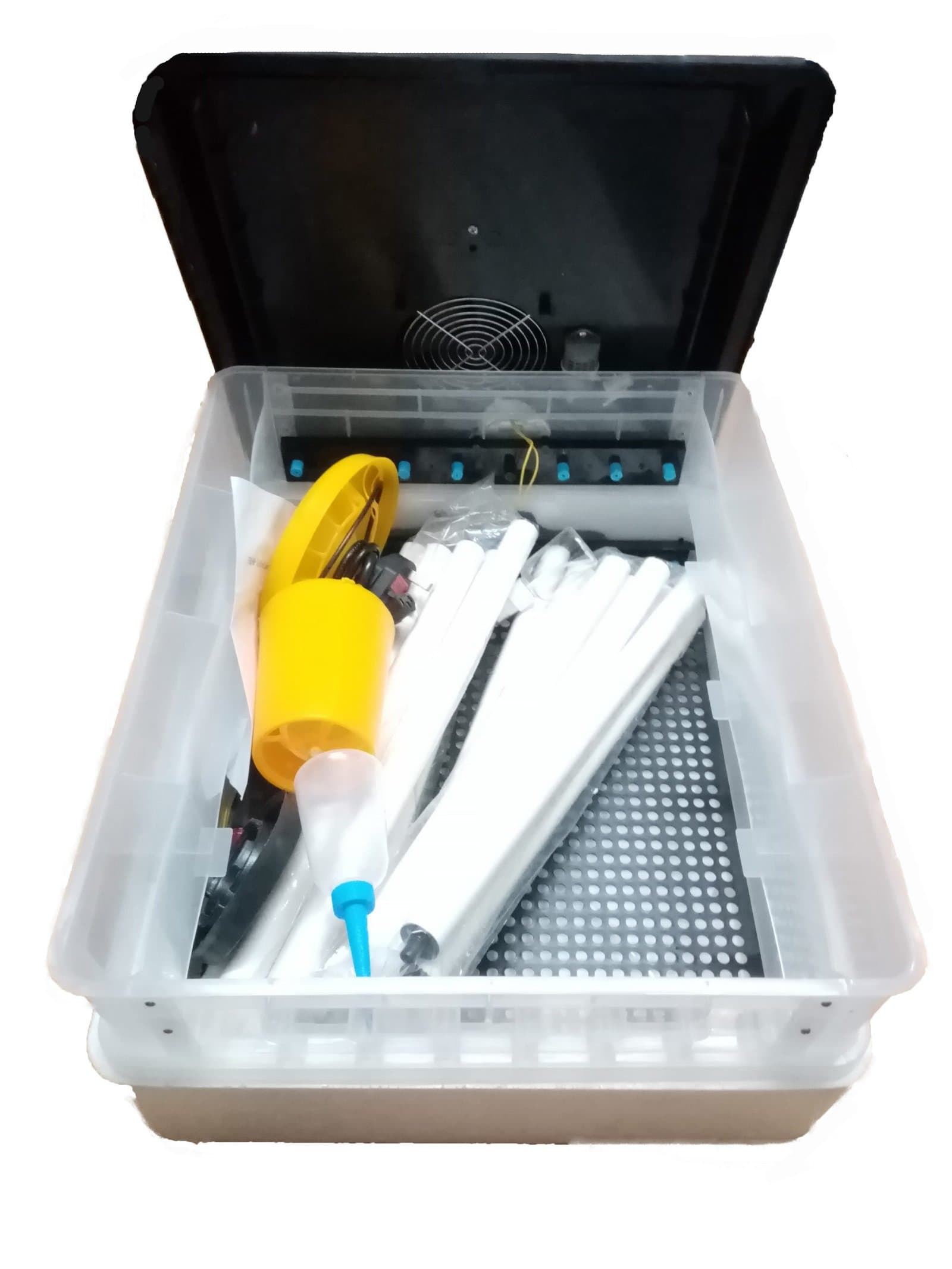 EGG INCUBATORS- DUAL POWER - 98 EGGS Thumbnail 2