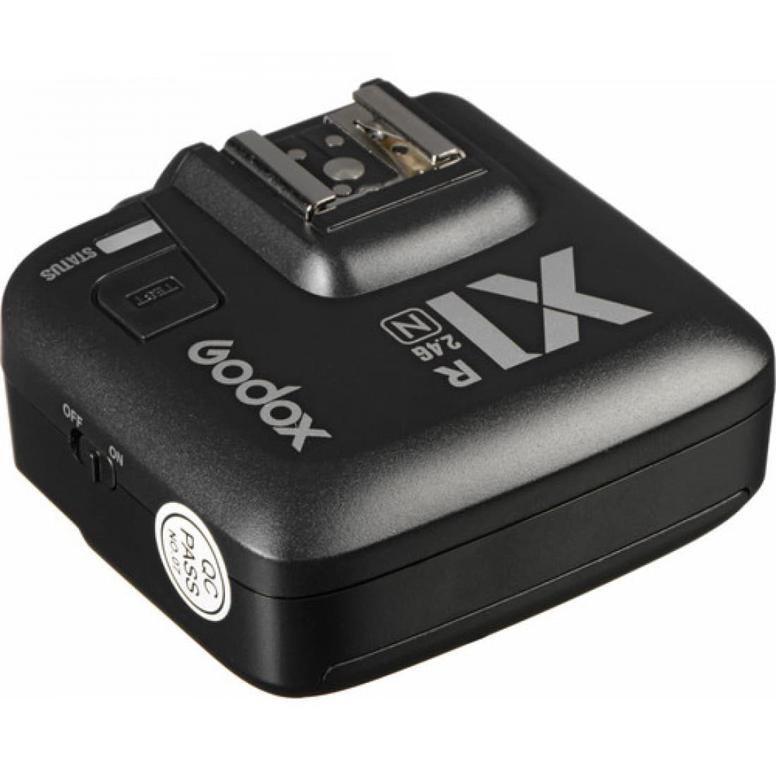 Godox X1N TTL Wireless Flash Trigger (Transmitter and Receiver) Set for Nikon Thumbnail 2