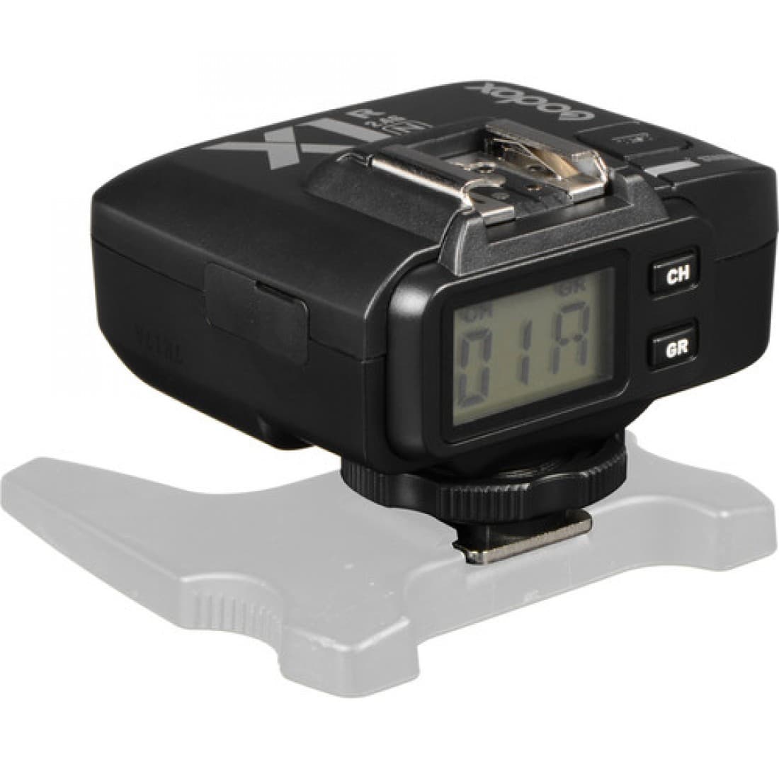 Godox X1N TTL Wireless Flash Trigger (Transmitter and Receiver) Set for Nikon Thumbnail 3
