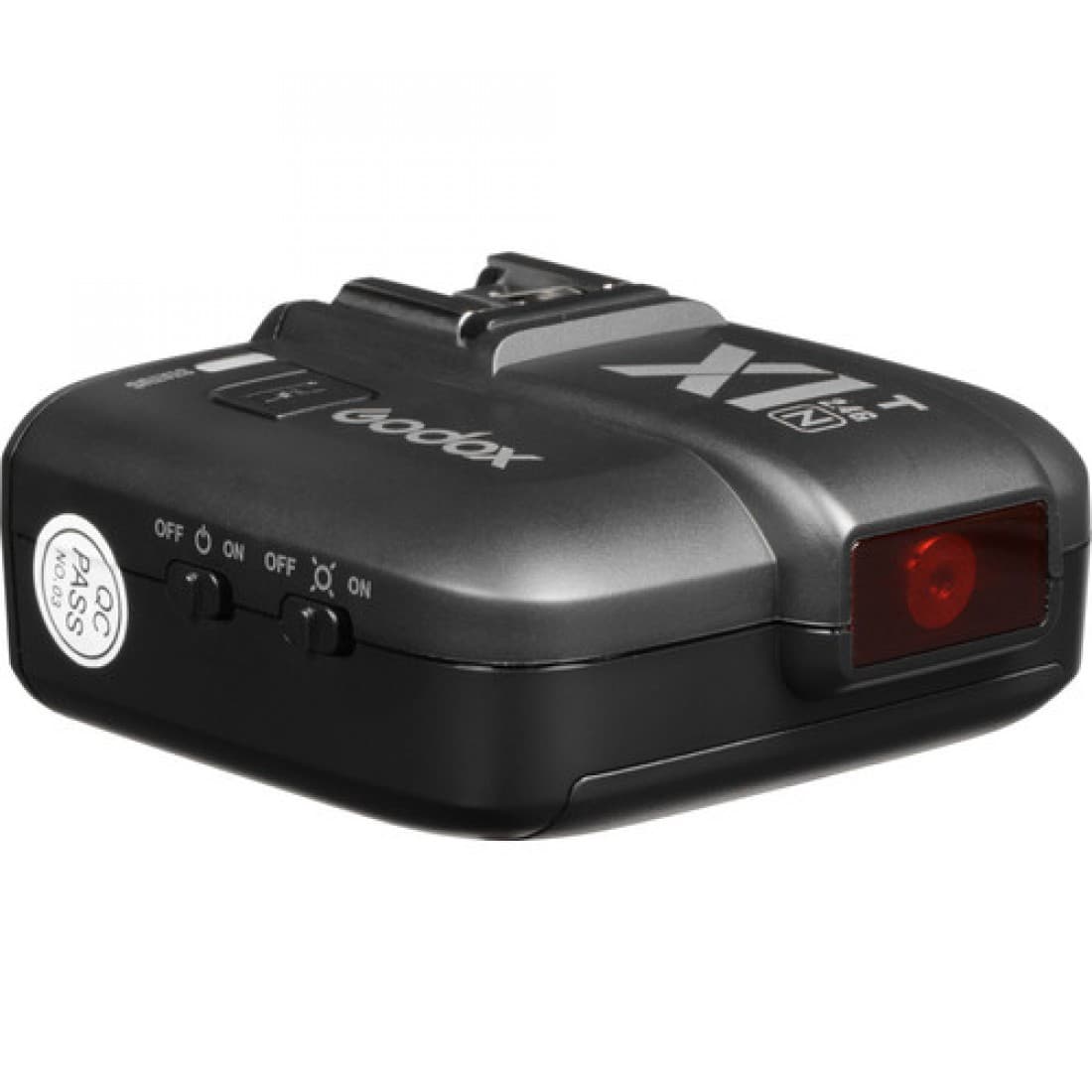 Godox X1N TTL Wireless Flash Trigger (Transmitter and Receiver) Set for Nikon Thumbnail 4