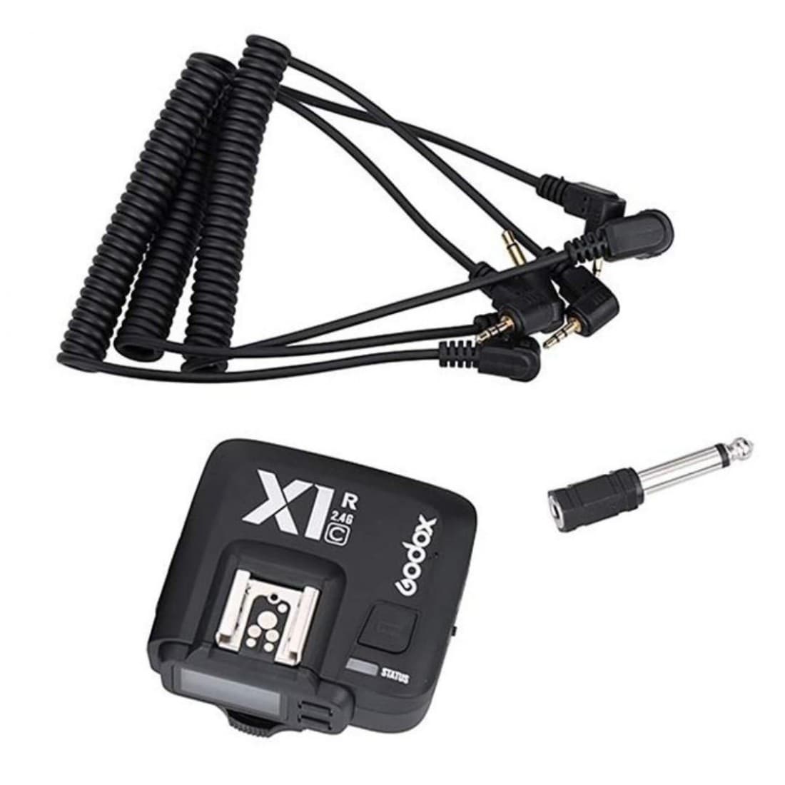 Godox X1R-C TTL Wireless Flash Trigger Receiver for Canon Thumbnail 4