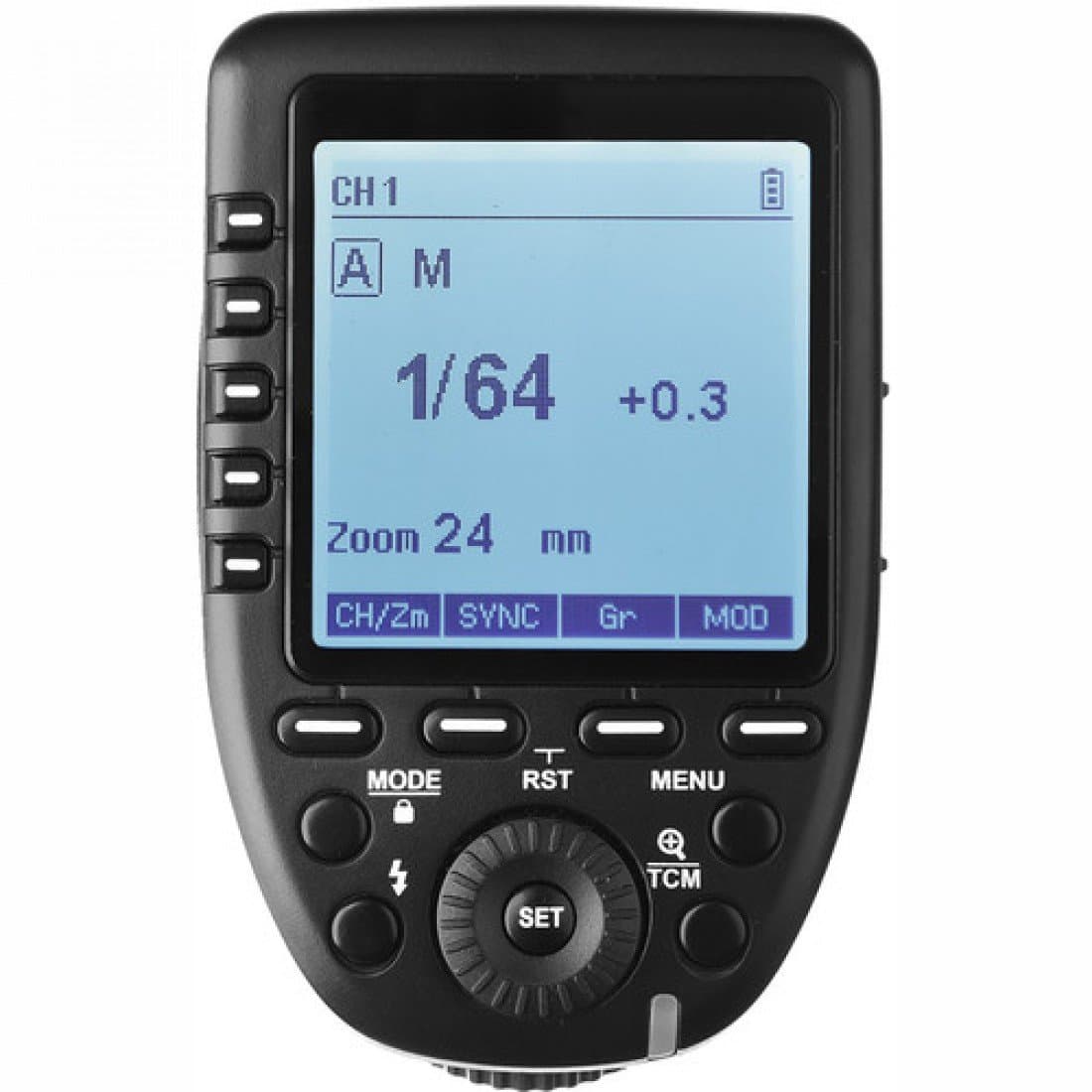 Godox XProS TTL Wireless Flash Trigger for Sony Cameras Thumbnail 5