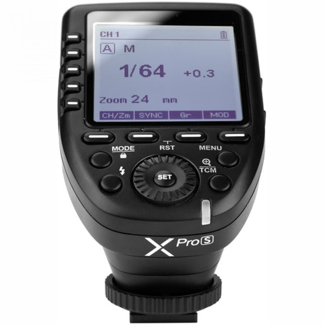 Godox XProS TTL Wireless Flash Trigger for Sony Cameras