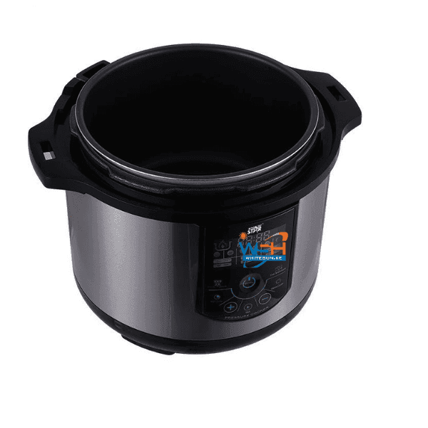 Electrical Pressure cooker Thumbnail 2
