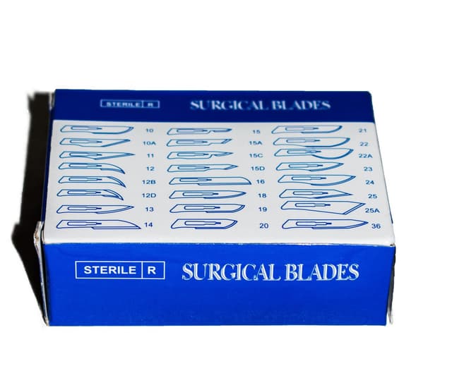 surgical-blades