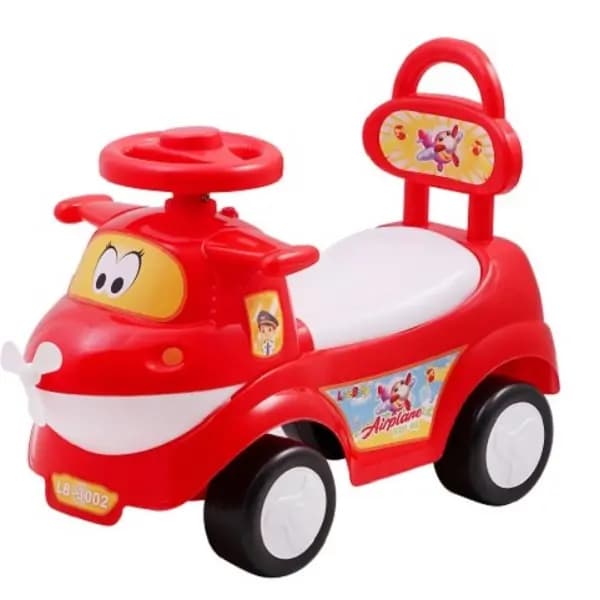 Toyzoy Starlight Manual Push Ride On