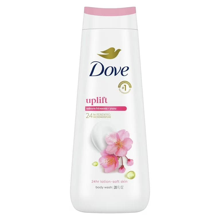 Dove Assorted Body Wash |3pack Thumbnail 7