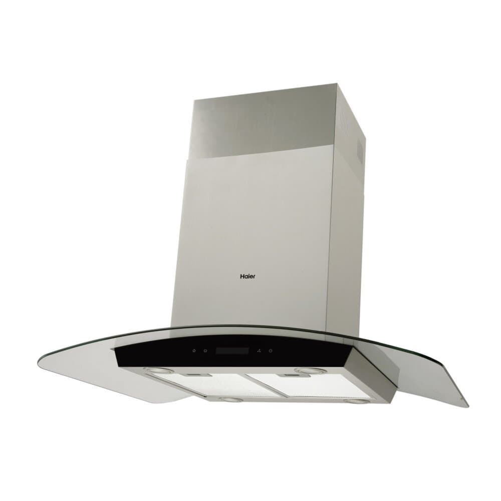 HAIER 90CM KITCHEN CHIMNEY HOOD - HXD90D-750SB Thumbnail 2